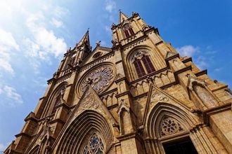 Exterior 4 7 Days Inn Guangzhou Sun Yat Sen University