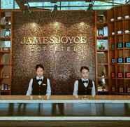 Lobby 5 JAMES JOYCE COFFEETEL ZHUHAI HENGQIN PORT OCEAN KI