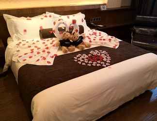 Kamar Tidur 2 James Joyce Coffetel Beijing Drum Tower