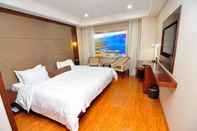 Kamar Tidur James Joyce Coffetel Beijing Drum Tower