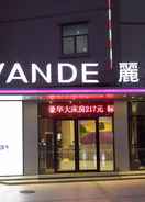 EXTERIOR_BUILDING Lavande Hotels·Foshan Kuiqi Metro Station