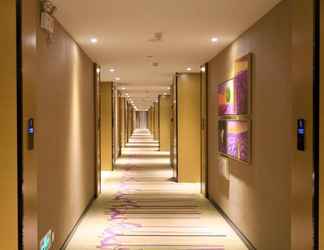 Lobi 2 Lavande Hotel Dongguan Tiger Gate Wanda Plaza