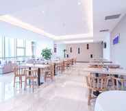 ร้านอาหาร 2 Lavande Hotel Tianjin Yujiapu Polar Ocean World