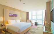 Kamar Tidur 4 Lavande Hotel Tianjin Yujiapu Polar Ocean World