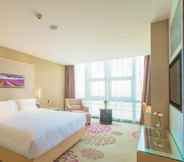 ห้องนอน 4 Lavande Hotel Tianjin Yujiapu Polar Ocean World