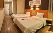 Kamar Tidur 5 7 Days Inn Premium Guangzhou Beijing Road Pedestri