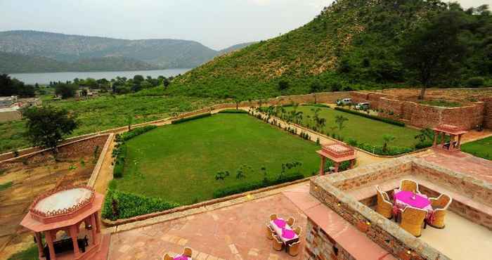 วิวและสถานที่ท่องเที่ยวใกล้เคียง Ram Bihari Palace Alwar