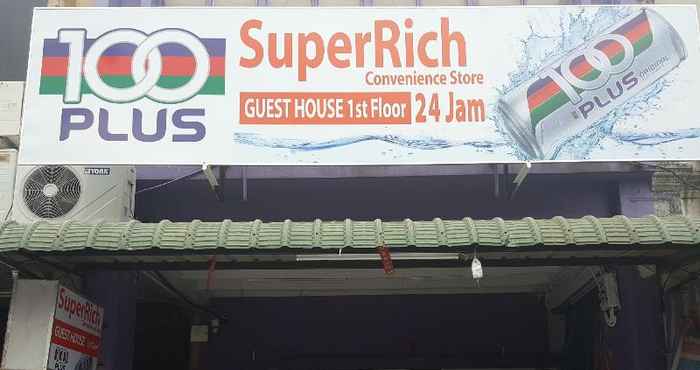 Lainnya Super Rich Guest House