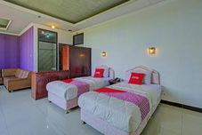 Phòng ngủ Hotel Istana Syariah Pekalongan by Hello Room
