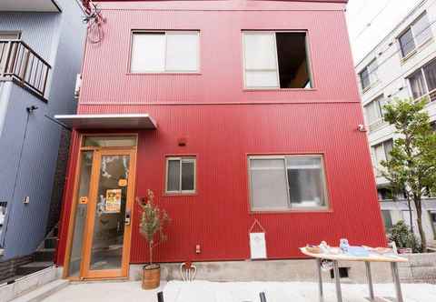 Bangunan Guest House Grape House Koenji - Female Only 