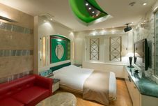 Bedroom Spa J Mex Shinjuku Jht Group Adult Only