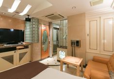 Bedroom 3 Spa J Mex Shinjuku Jht Group Adult Only