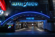 Exterior Spa J Mex Shinjuku Jht Group Adult Only