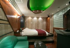 Bedroom 6 Spa J Mex Shinjuku Jht Group Adult Only