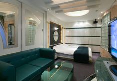 Bedroom 7 Spa J Mex Shinjuku Jht Group Adult Only