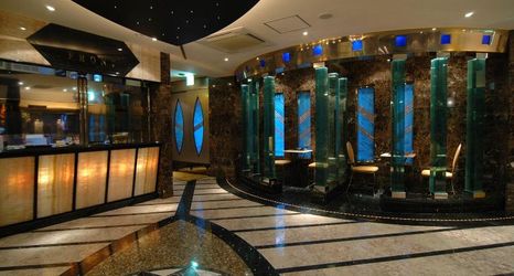 Lobby 2 Spa J Mex Shinjuku Jht Group Adult Only