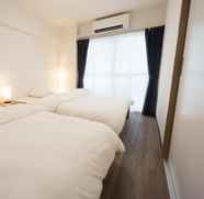 Kamar Tidur 5 GOEN inn Tokyo The best family room in Tokyo