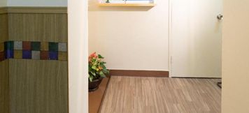 Sảnh chờ 3 GOEN inn Tokyo The best family room in Tokyo