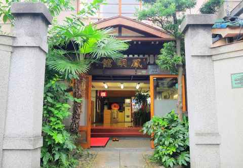 Lainnya Ryokan Homeikan Honkan-Daimachi Annex