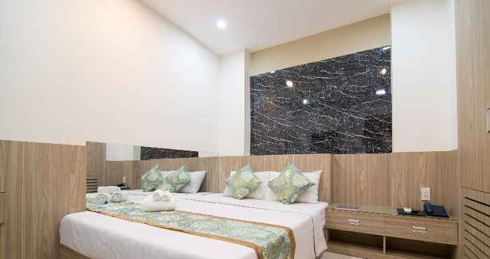 Kamar Tidur Love Hotel