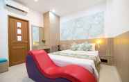 Phòng ngủ 5 Love Hotel