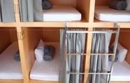 ห้องนอน 4 Mini Boxtel Aonang Hostel