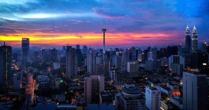 Tempat Tarikan Berdekatan Sunbow Private Suites @ Times Square