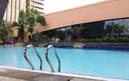 Kolam Renang 7 Sunbow Private Suites @ Times Square