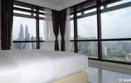 Phòng ngủ 3 Sunbow Private Suites @ Times Square