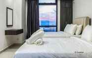 Bilik Tidur 4 Sunbow Private Suites @ Times Square