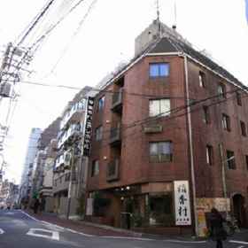 Tokyo Banyan Hotel 1, Hotel Shimbamba Station