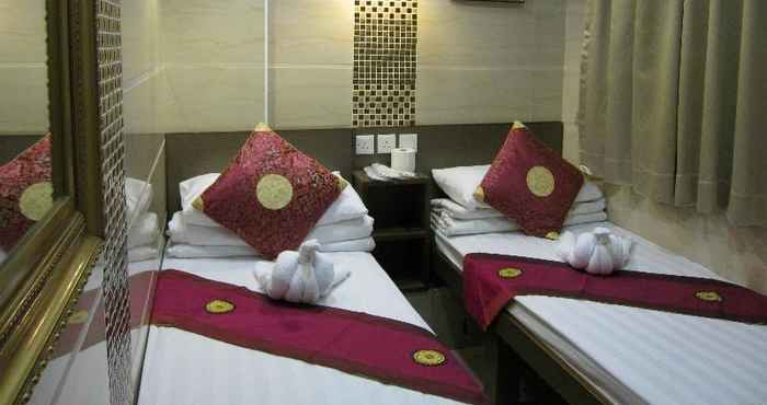 Kamar Tidur MAY FAIR GUEST HOUSE