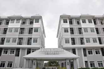 Luar Bangunan White Home Residence