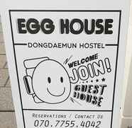 Bên ngoài 4 Dongdaemun EggHouse Hostel (Foreigners Only)