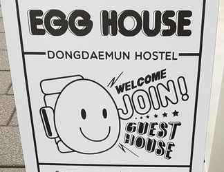 Exterior 2 Dongdaemun EggHouse Hostel (Foreigners Only)