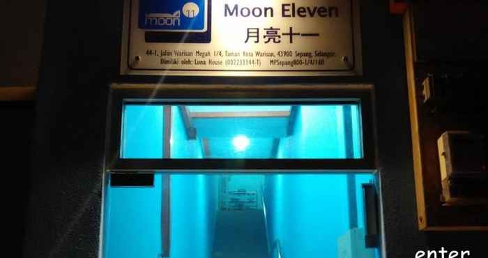 Lainnya Moon Eleven Hostel Airport Transit - KLIA