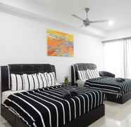 Kamar Tidur 2 Wadi Iman Suites @ I-City