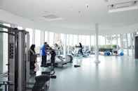Fitness Center Wadi Iman Suites @ I-City