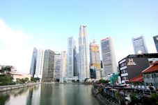 外観 Heritage Apartments Boat Quay