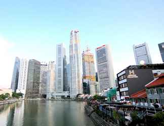 Bangunan 2 Heritage Apartments Boat Quay