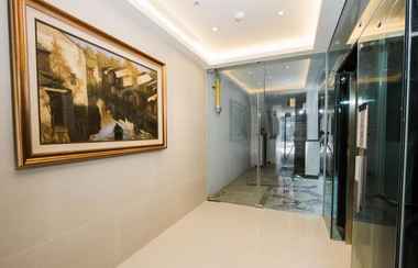 Sảnh chờ 2 Heritage Apartments Boat Quay