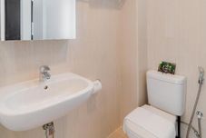 客室内バスルーム Heritage Apartments Boat Quay