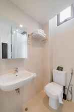 Toilet Kamar 4 Heritage Apartments Boat Quay