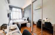 Kamar Tidur 4 Heritage Apartments Boat Quay