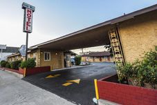 Exterior Casa Bell Motel Los Angeles Lax Airport