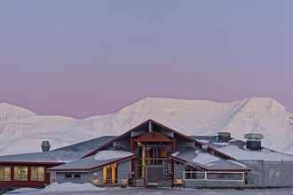 Exterior 4 Radisson Blu Polar Hotel, Spitsbergen