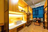 Bilik Tidur Chengdu Dreams Travel Youth Hostel