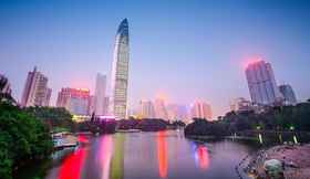 Nearby View and Attractions 4 7 Days Inn Shenzhen Jingji 100 Hongling Metro Stat