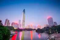 Nearby View and Attractions 7 Days Inn Shenzhen Jingji 100 Hongling Metro Stat