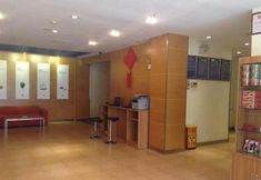 Lobby 4 7 DAYS INN TIANJIN RAILWAY STATION